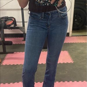 Hollister Bootcut Jeans